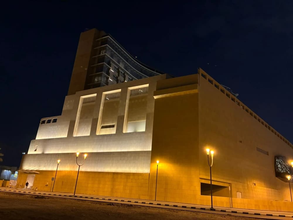 فندق هيلتون الرياض – أعمال أنظمة التيار الخفيف - Gallery 13