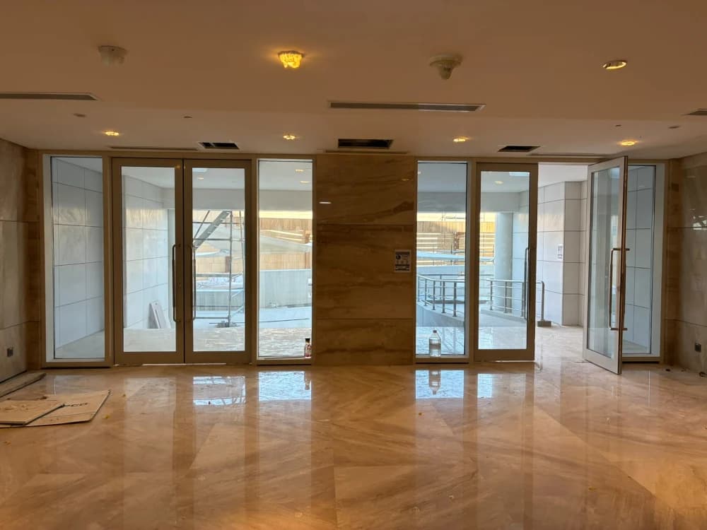 فندق هيلتون الرياض – أعمال أنظمة التيار الخفيف - Gallery 15