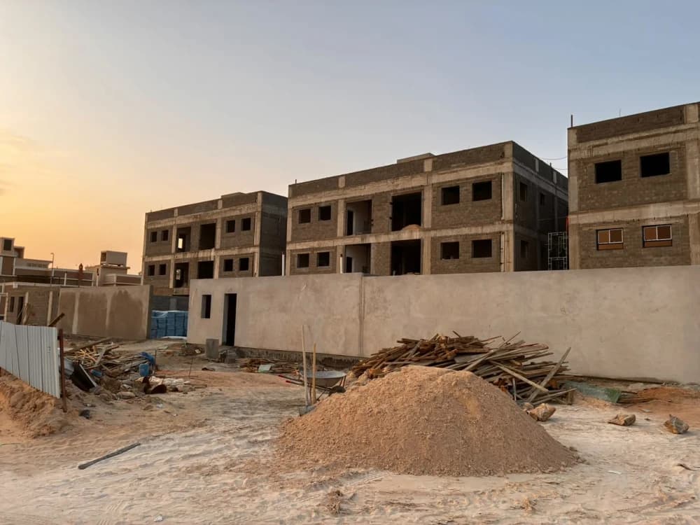 مشروع مدارس المزاحمية – أعمال الأنظمة الكهروميكانيكية (MEP) – المملكة العربية السعودية - Gallery 11