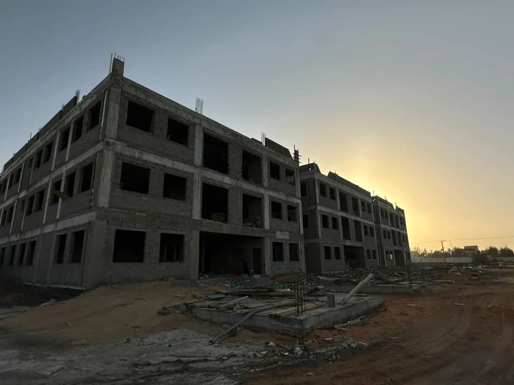 مشروع مدارس المزاحمية – أعمال الأنظمة الكهروميكانيكية (MEP) – المملكة العربية السعودية - Gallery 99