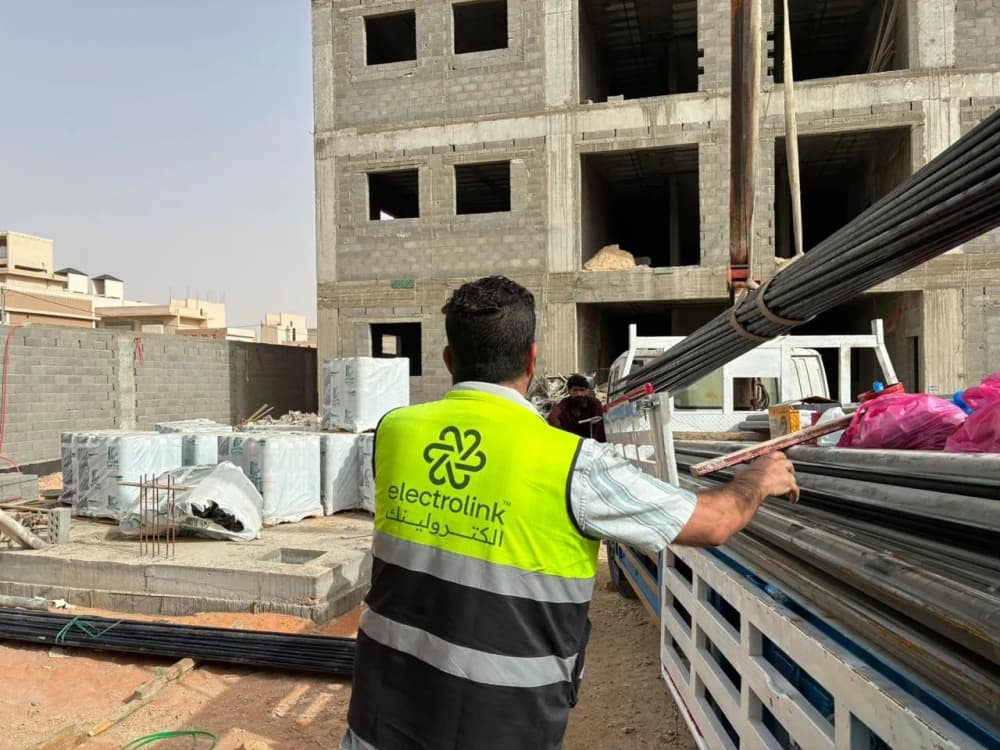 مشروع مدارس المزاحمية – أعمال الأنظمة الكهروميكانيكية (MEP) – المملكة العربية السعودية - Gallery 112
