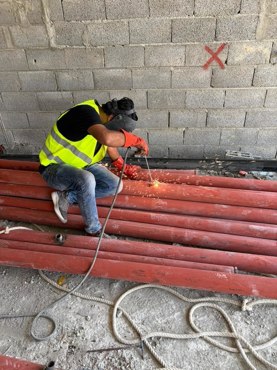مشروع مدارس المزاحمية – أعمال الأنظمة الكهروميكانيكية (MEP) – المملكة العربية السعودية - Gallery 115