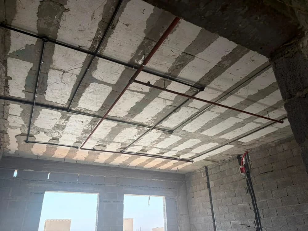 مشروع مدارس المزاحمية – أعمال الأنظمة الكهروميكانيكية (MEP) – المملكة العربية السعودية - Gallery 120